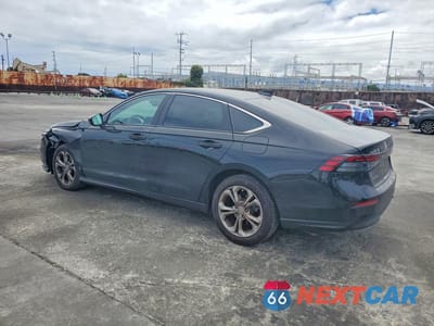 Drugie zdjęcie samochodu z przodu: 2023 HONDA ACCORD LX VIN:1HGCY1F25PA033781 - miniatura