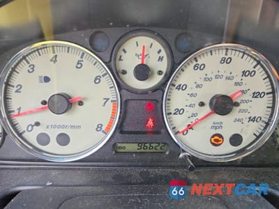 Zdjęcie 9 z 12 samochodu: 2001 MAZDA MX-5 MIATA BASE VIN:JM1NB353110212573 - miniatura