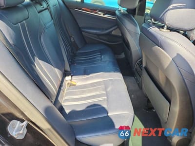 Zdjęcie 10 z 12 samochodu: 2019 BMW 540 I VIN:WBAJE5C57KWE66664 - miniatura