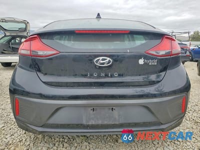 Zdjęcie 6 z 13 samochodu: 2020 HYUNDAI IONIQ BLUE VIN:KMHC65LC7LU228312 - miniatura
