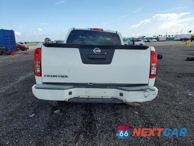 Zdjęcie 6 z 13 samochodu: 2018 NISSAN FRONTIER S VIN:1N6BD0CT0JN769165 - miniatura