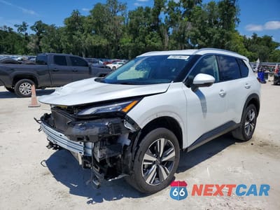 2026 NISSAN ROGUE SL 5N1BT3CA9TC713578 - główne zdjęcie licytacji z USA - miniatura