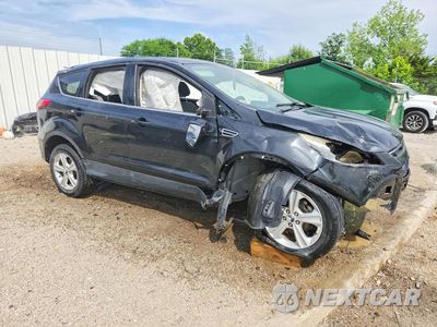 Czwarte zdjęcie samochodu z boku: 2013 FORD ESCAPE SE VIN:1FMCU0GX1DUD84742 - miniatura