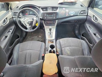 Zdjęcie 15 z 26 samochodu: 2015 NISSAN SENTRA S VIN:3N1AB7AP5FY347702 - miniatura