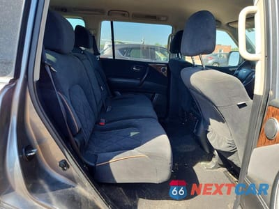 Zdjęcie 10 z 12 samochodu: 2018 NISSAN ARMADA SV VIN:JN8AY2NC9J9552707 - miniatura