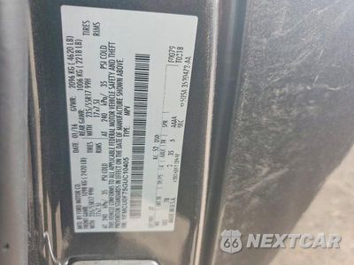 Zdjęcie 12 z 12 samochodu: 2016 FORD ESCAPE S VIN:1FMCU0F75GUC10405 - miniatura