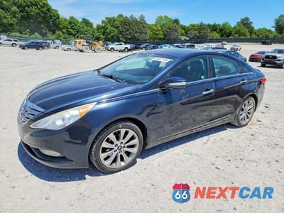 2013 HYUNDAI SONATA LIMITED 2.0T 5NPEC4AB4DH557412 - główne zdjęcie licytacji z USA - miniatura