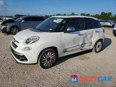 2019 FIAT 500L LOUNGE ZFBNFACH2KZ042229 - główne zdjęcie licytacji z USA - miniatura