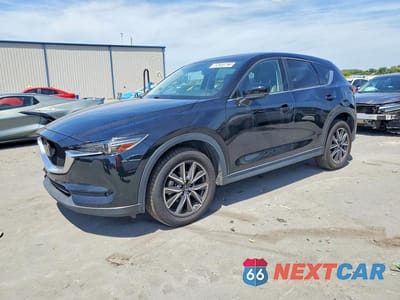 2018 MAZDA CX-5 GRAND TOURING JM3KFADM4J0363940 - główne zdjęcie licytacji z USA - miniatura