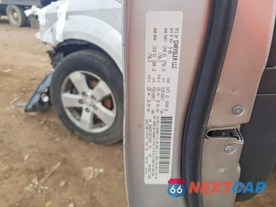 Zdjęcie 13 z 13 samochodu: 2009 DODGE JOURNEY SXT VIN:3D4GG57VX9T230351 - miniatura