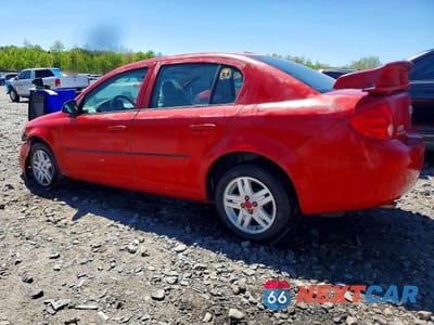 Drugie zdjęcie samochodu z przodu: 2005 CHEVROLET COBALT LS VIN:1G1AL52F757609684 - miniatura