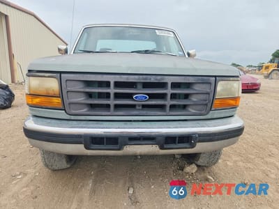 Piąte zdjęcie samochodu w środku: 1993 FORD F150 VIN:1FTEX14Y3PKB36483 - miniatura