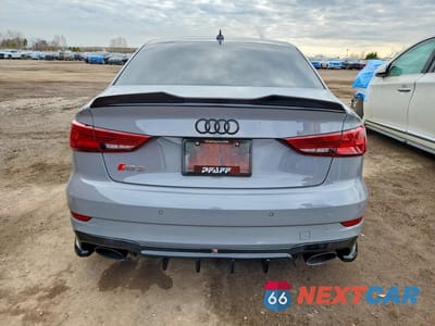 Zdjęcie 6 z 13 samochodu: 2018 AUDI RS3 VIN:WUABWGFF3J1900014 - miniatura