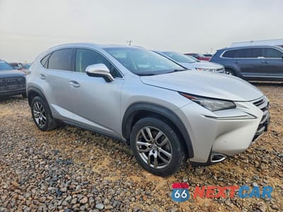 Czwarte zdjęcie samochodu z boku: 2016 LEXUS NX 300H VIN:JTJBJRBZ1G2035860 - miniatura