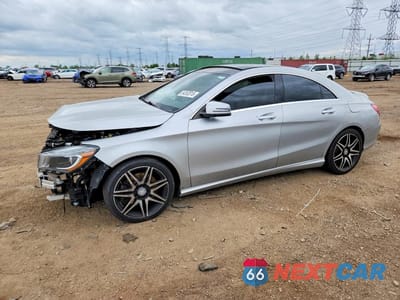 2014 MERCEDES-BENZ CLA 250 WDDSJ4EB6EN099690 - główne zdjęcie licytacji z USA - miniatura