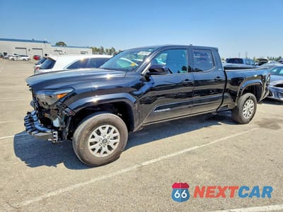2025 TOYOTA TACOMA SR5 3TMKB5FN9SM039933 - główne zdjęcie licytacji z USA - miniatura