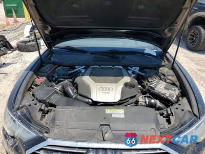 Zdjęcie 11 z 12 samochodu: 2019 AUDI A6 PREMIUM VIN:WAUK2AF27KN070812 - miniatura
