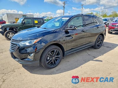 2020 CHEVROLET EQUINOX LT 3GNAXUEV1LL187100 - główne zdjęcie licytacji z USA - miniatura