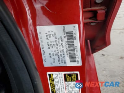 Zdjęcie 13 z 13 samochodu: 2010 MAZDA 3 S VIN:JM1BL1S59A1126240 - miniatura