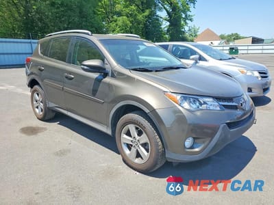 Czwarte zdjęcie samochodu z boku: 2015 TOYOTA RAV4 VIN:2T3WFREV4FW178404 - miniatura