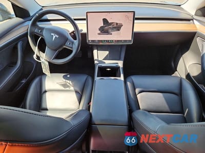 Zdjęcie 8 z 12 samochodu: 2022 TESLA MODEL 3 VIN:5YJ3E1EA5NF251868 - miniatura