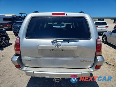 Zdjęcie 6 z 13 samochodu: 2004 TOYOTA 4RUNNER SR5 VIN:JTEBU14R140033196 - miniatura