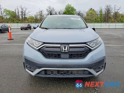 Piąte zdjęcie samochodu w środku: 2022 HONDA CR-V EX VIN:5J6RW2H53NA000751 - miniatura