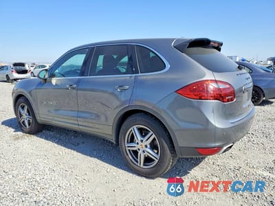 Drugie zdjęcie samochodu z przodu: 2011 PORSCHE CAYENNE S VIN:WP1AB2A20BLA42632 - miniatura
