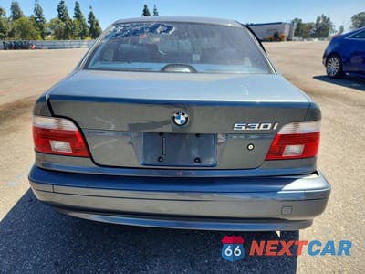 Zdjęcie 6 z 12 samochodu: 2003 BMW 530 I AUTOMATIC VIN:WBADT63403CK31412 - miniatura