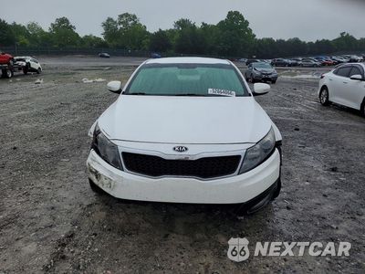 Piąte zdjęcie samochodu w środku: 2012 KIA OPTIMA LX VIN:KNAGM4A75C5286440 - miniatura