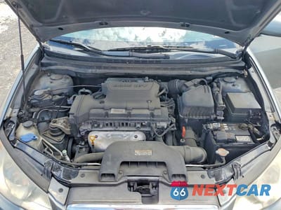 Zdjęcie 11 z 12 samochodu: 2009 HYUNDAI ELANTRA GLS VIN:KMHDU46D29U824106 - miniatura