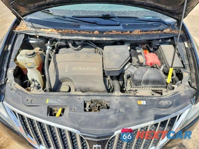 Zdjęcie 12 z 13 samochodu: 2014 LINCOLN MKX VIN:2LMDJ8JK5EBL14116 - miniatura