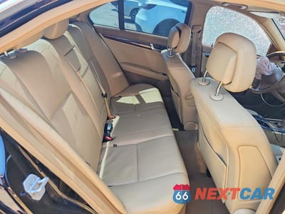 Zdjęcie 10 z 12 samochodu: 2008 MERCEDES-BENZ C 300 4MATIC VIN:WDDGF81X58F067179 - miniatura