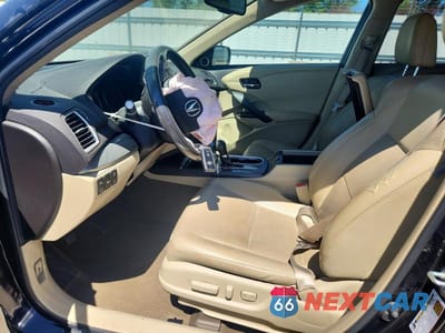 Zdjęcie 7 z 13 samochodu: 2017 ACURA RDX ADVANCE VIN:5J8TB4H79HL017505 - miniatura