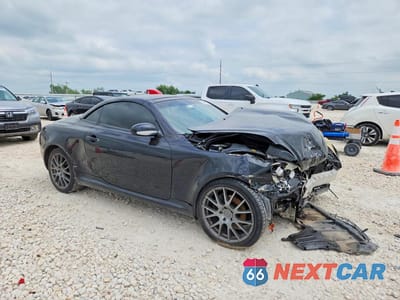 Czwarte zdjęcie samochodu z boku: 2006 LEXUS SC 430 VIN:JTHFN48Y069008356 - miniatura