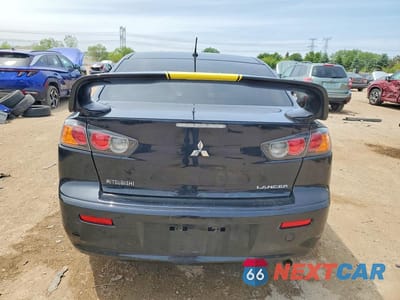 Zdjęcie 6 z 12 samochodu: 2016 MITSUBISHI LANCER ES VIN:JA32U2FU9GU007565 - miniatura