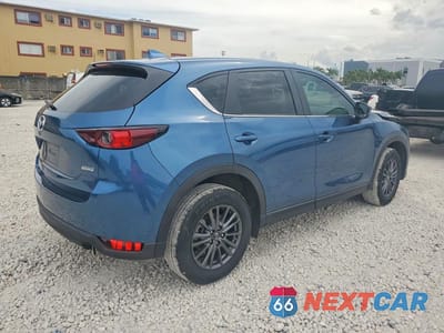 Trzecie zdjęcie samochodu z tyłu: 2019 MAZDA CX-5 TOURING VIN:JM3KFBCM7K1682591 - miniatura