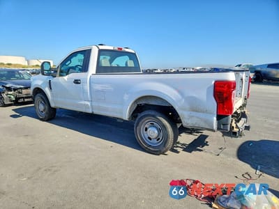 Drugie zdjęcie samochodu z przodu: 2022 FORD F250 SUPER DUTY VIN:1FTBF2A69NEG26260 - miniatura