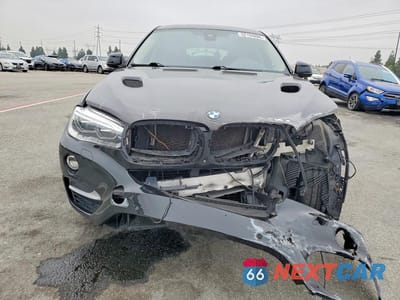 Piąte zdjęcie samochodu w środku: 2015 BMW X6 XDRIVE35I VIN:5UXKU2C54F0N76973 - miniatura