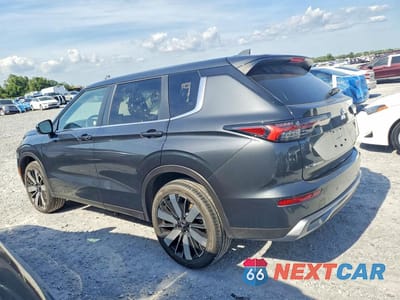 Drugie zdjęcie samochodu z przodu: 2025 MITSUBISHI OUTLANDER SE VIN:JA4J4VA81SZ057679 - miniatura