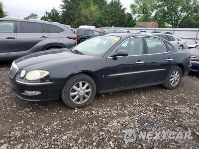 2009 BUICK LACROSSE CX 2G4WC582691153533 - główne zdjęcie licytacji z USA - miniatura