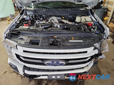 Zdjęcie 11 z 13 samochodu: 2022 FORD F250 SUPER DUTY VIN:1FT8W2BT2NEF83167 - miniatura