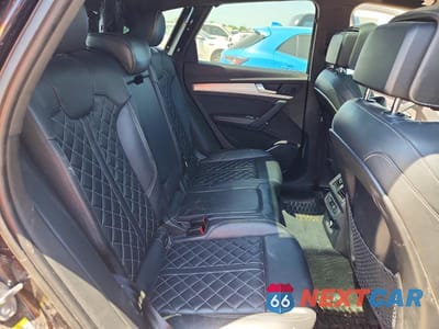 Zdjęcie 10 z 12 samochodu: 2018 AUDI SQ5 PREMIUM PLUS VIN:WA1A4AFY1J2025159 - miniatura