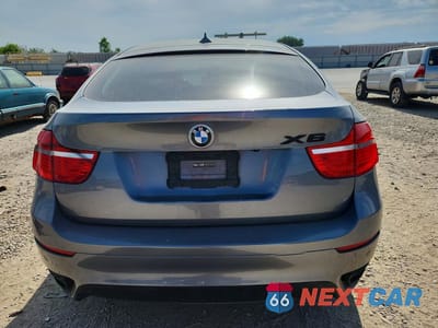 Zdjęcie 6 z 12 samochodu: 2010 BMW X6 XDRIVE50I VIN:5UXFG8C57ALZ94544 - miniatura