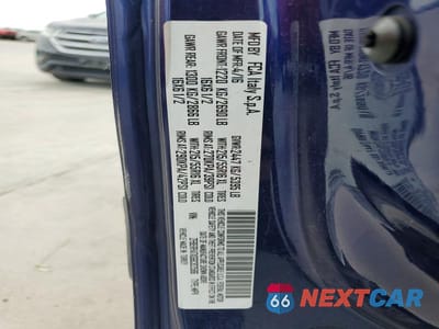 Zdjęcie 13 z 13 samochodu: 2016 RAM PROMASTER CITY ST DELIVERY VAN VIN:ZFBERFATXG6C82586 - miniatura