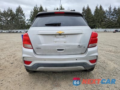 Zdjęcie 6 z 14 samochodu: 2017 CHEVROLET TRAX 1LT VIN:3GNCJLSB1HL212938 - miniatura