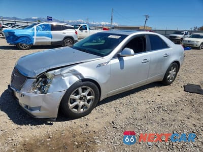 2009 CADILLAC CTS HI FEATURE V6 1G6DT57V990156416 - główne zdjęcie licytacji z USA - miniatura
