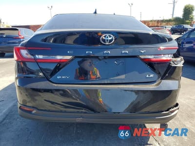 Zdjęcie 6 z 12 samochodu: 2025 TOYOTA CAMRY LE VIN:4T1DAACK6SU548657 - miniatura