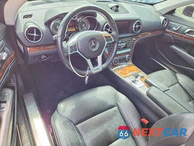 Zdjęcie 8 z 12 samochodu: 2013 MERCEDES-BENZ SL 550 VIN:WDDJK7DA4DF001722 - miniatura