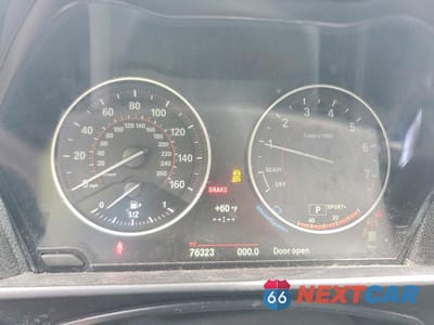 Zdjęcie 9 z 12 samochodu: 2016 BMW M235XI VIN:WBA1J9C56GV696371 - miniatura